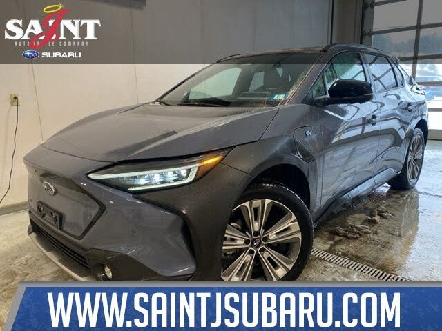 2024 Subaru Solterra Limited AWD