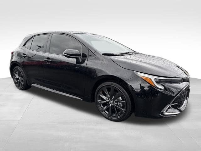 2024 Toyota Corolla Hatchback XSE FWD