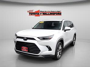 Toyota Grand Highlander Limited AWD