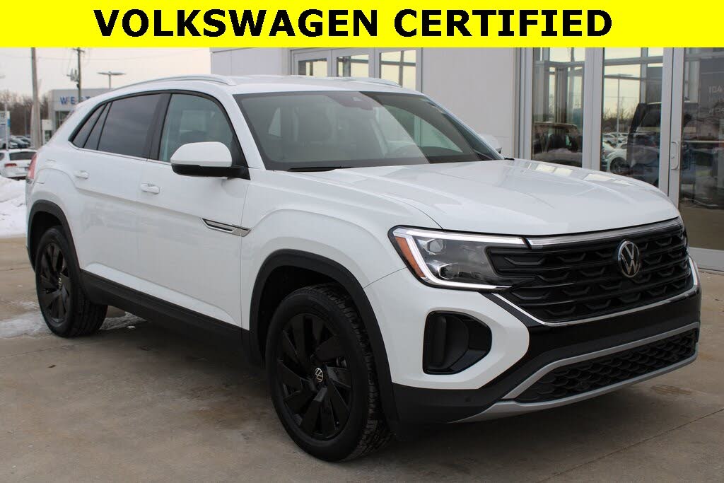 2024 Volkswagen Atlas Cross Sport SE 4Motion with Technology