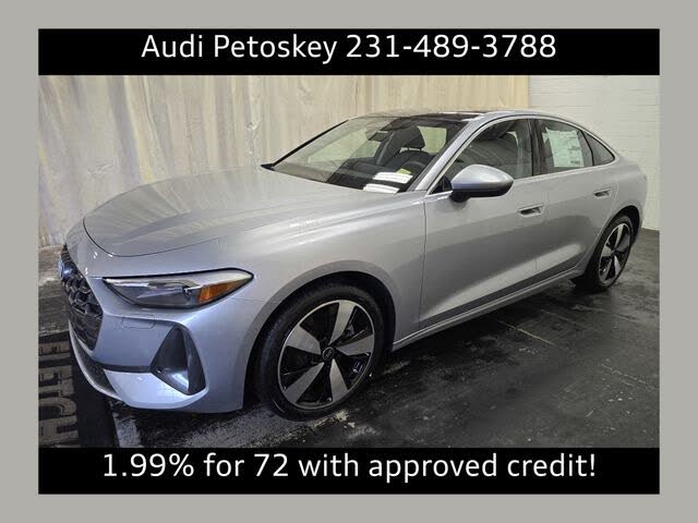 2025 Audi A5 quattro Premium Sedan