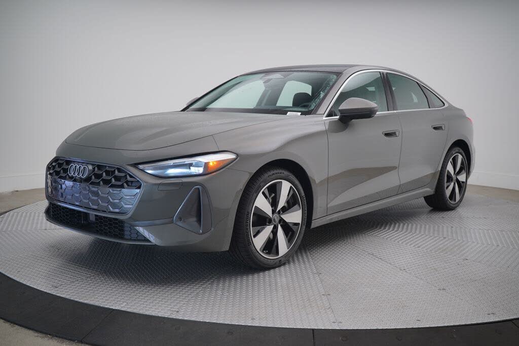 2025 Audi A5 quattro 45 TFSI Sedan