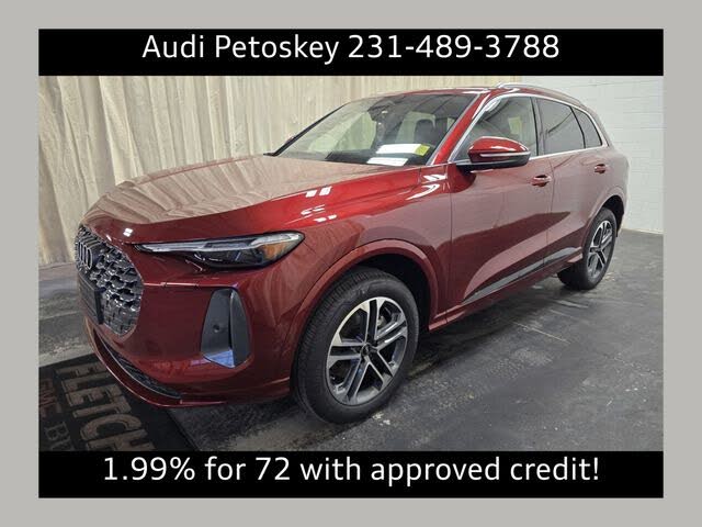 2025 Audi Q5 quattro Premium Plus 40 TFSI