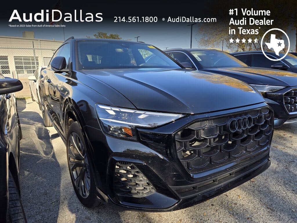 2025 Audi Q8 quattro Premium Plus 55 TFSI