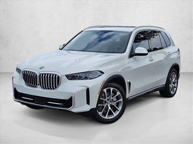 2025 BMW X5 xDrive50e AWD