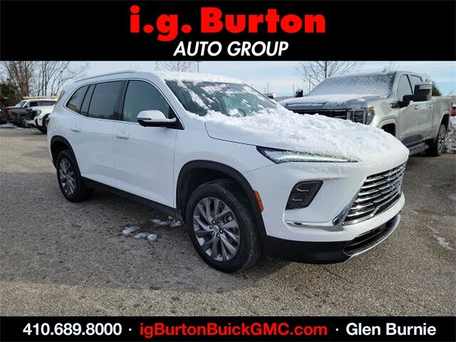 2025 Buick Enclave Preferred FWD