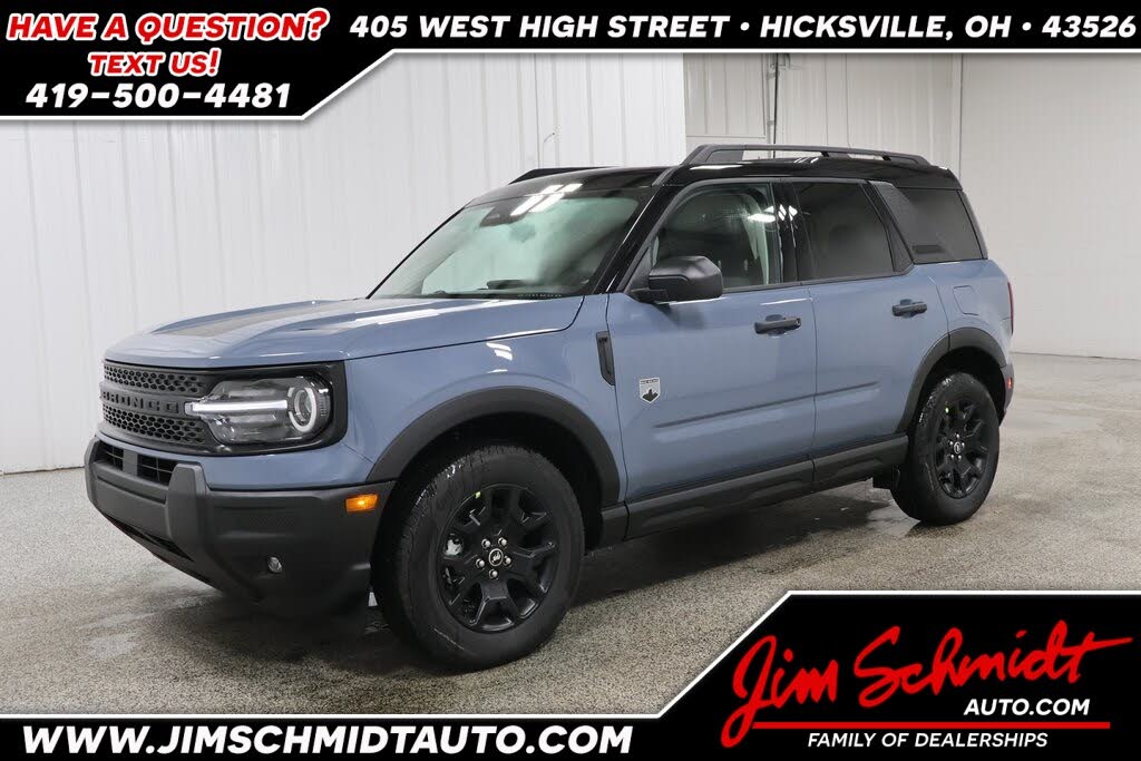 2025 Ford Bronco Sport Big Bend AWD