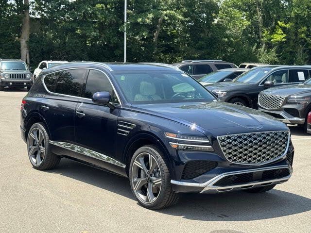2025 Genesis GV80 3.5T Prestige AWD