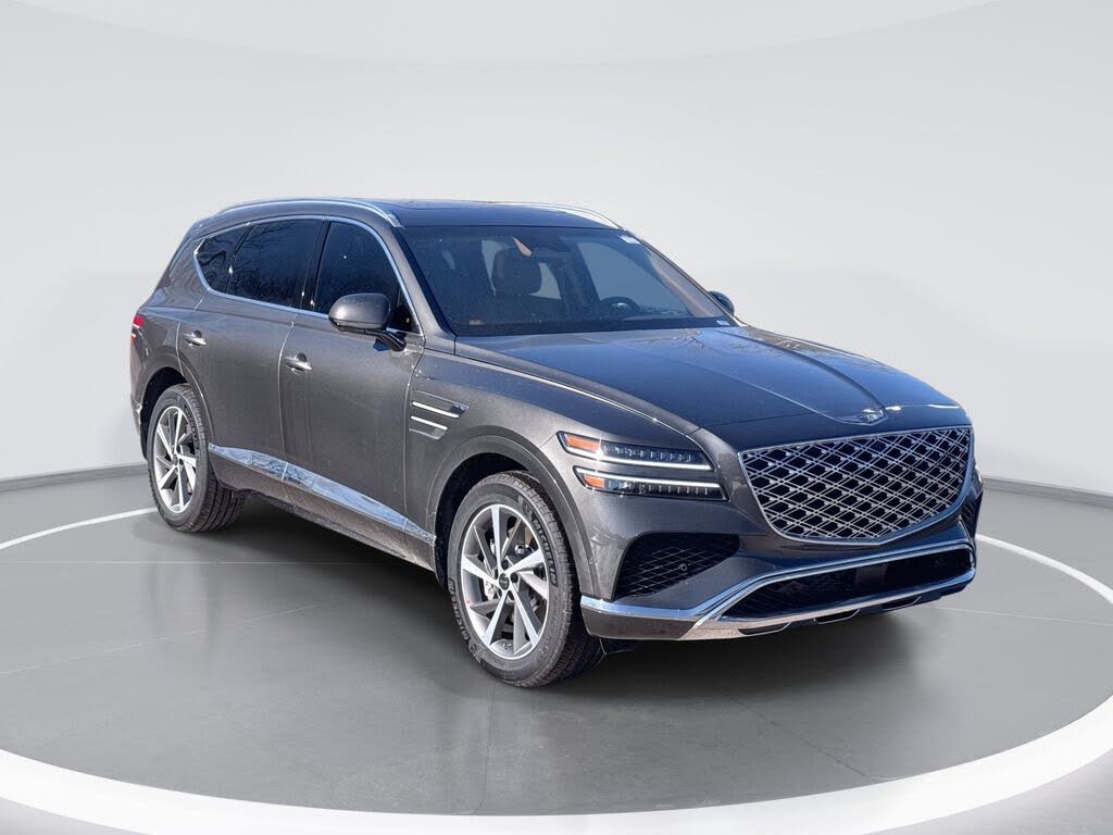 2025 Genesis GV80 2.5T Advanced AWD