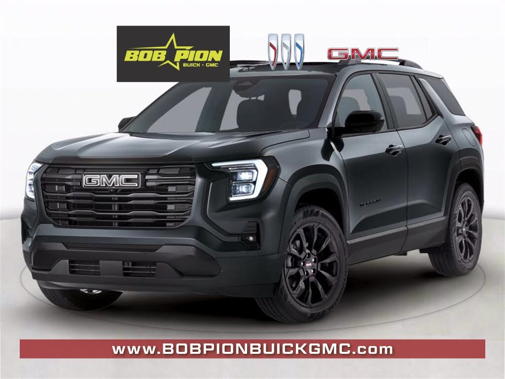 2025 GMC Terrain Elevation AWD