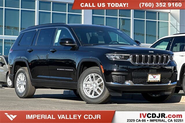 2025 Jeep Grand Cherokee L Laredo 4WD