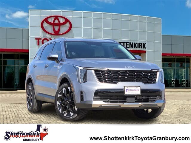 2025 Kia Sorento X-Line EX AWD