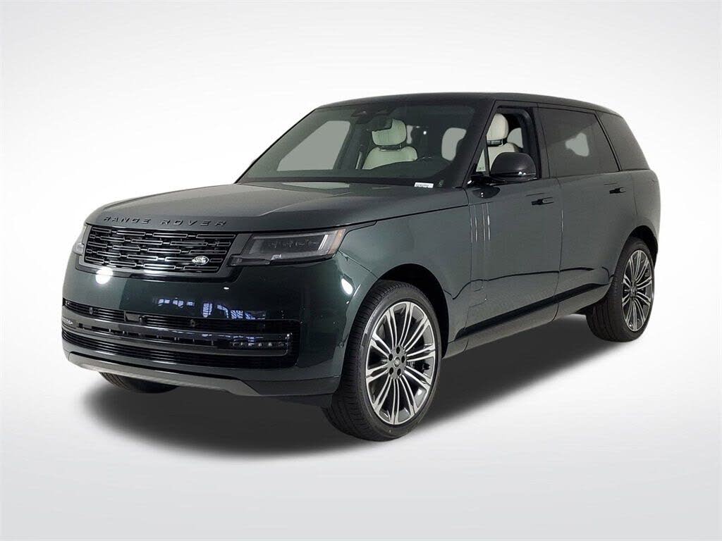 2025 Land Rover Range Rover P530 SE LWB AWD
