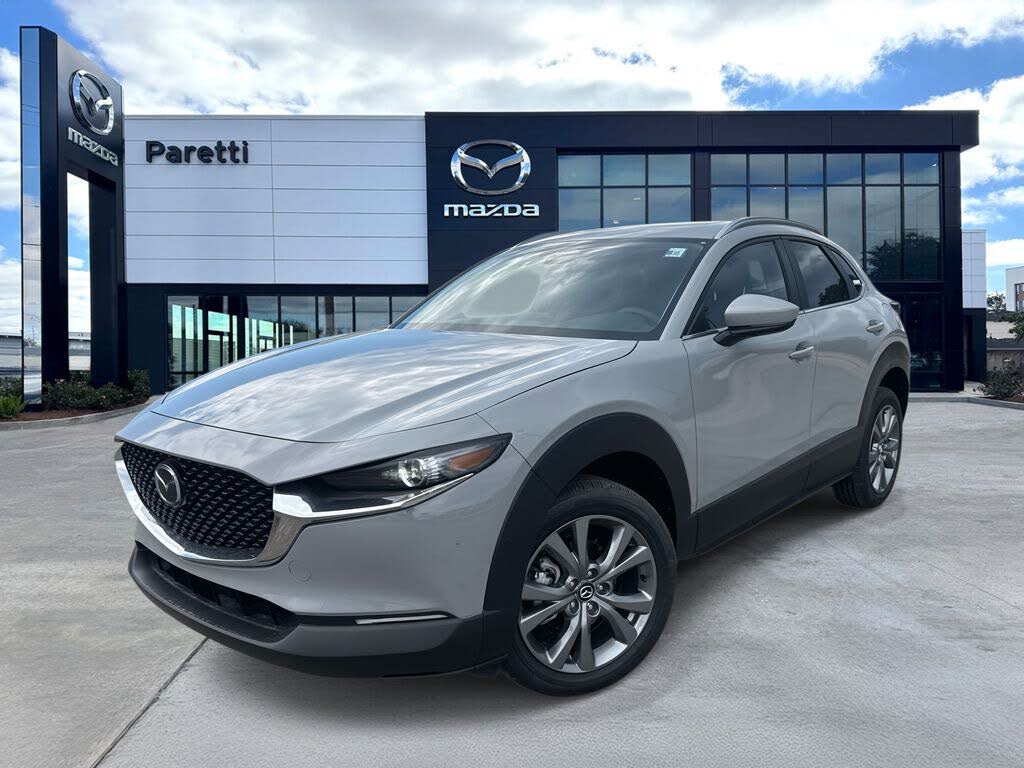 2025 Mazda CX-30 2.5 S Preferred AWD