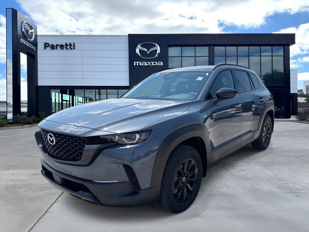 2025 Mazda CX-50 Hybrid Premium AWD