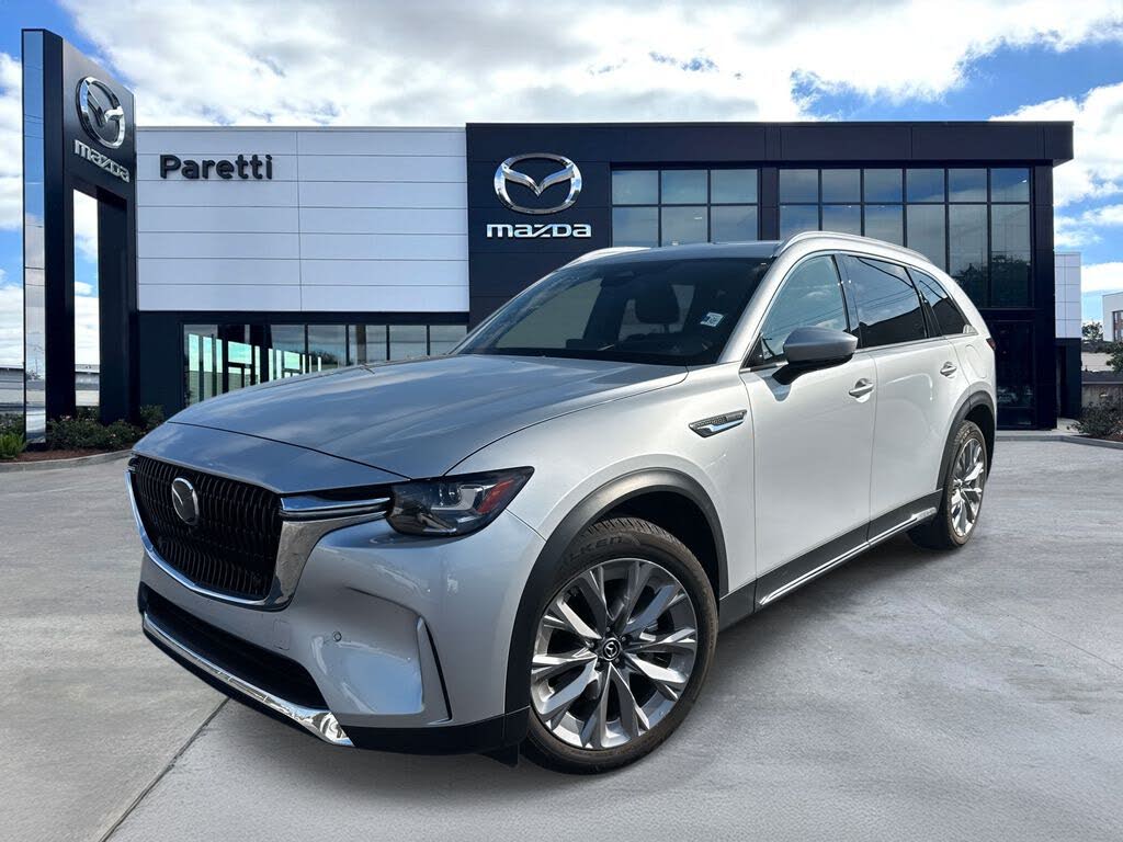 2025 Mazda CX-90 3.3 Turbo Premium Plus AWD