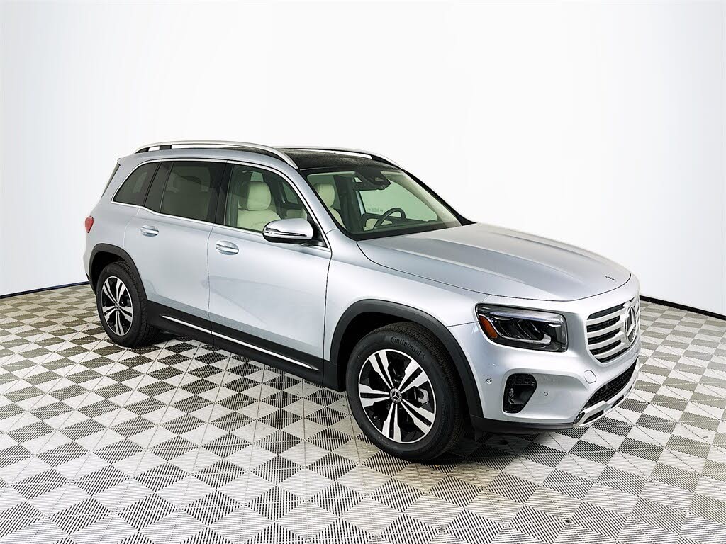 2025 Mercedes-Benz GLB 250 FWD