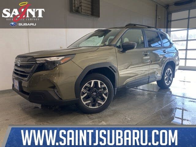 2025 Subaru Forester Premium Crossover AWD