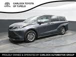 Toyota Sienna LE 8-Passenger FWD