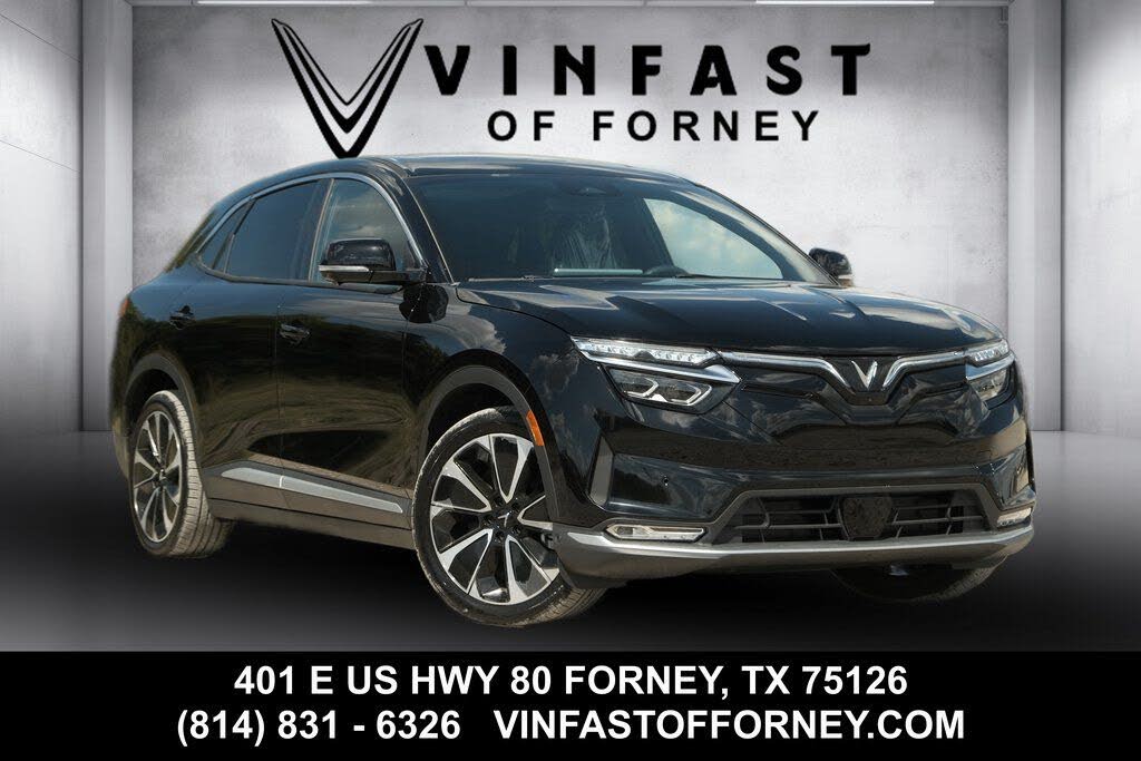 2025 VinFast VF8 Plus AWD