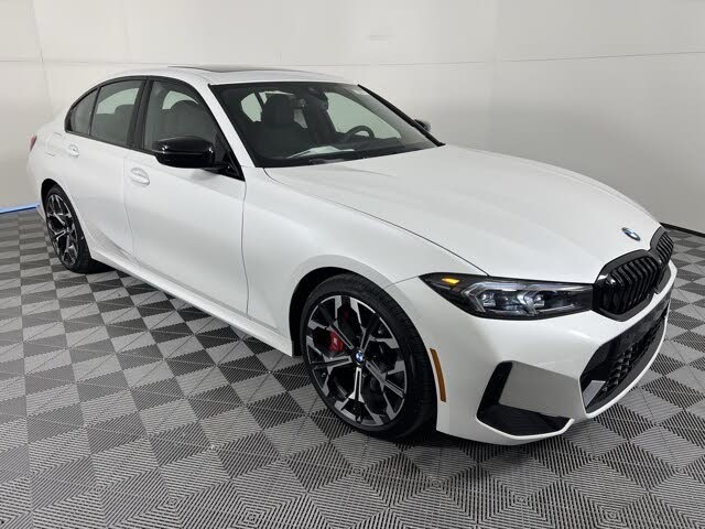 2026 BMW 3 Series 330i RWD