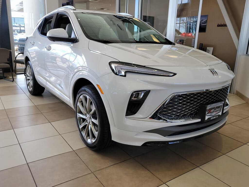 2026 Buick Encore GX Avenir AWD
