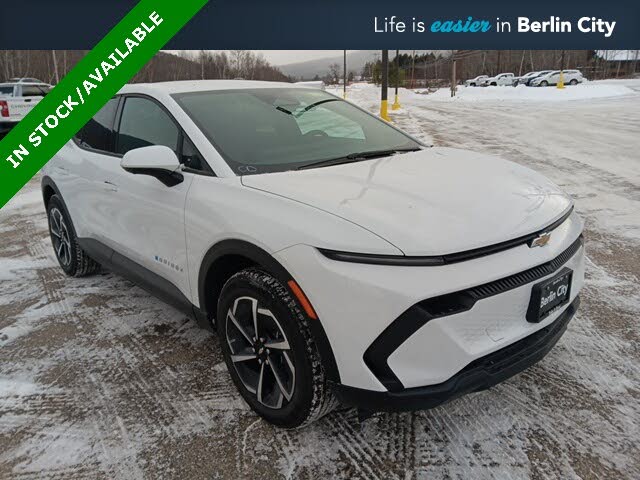2026 Chevrolet Equinox EV LT 1 AWD