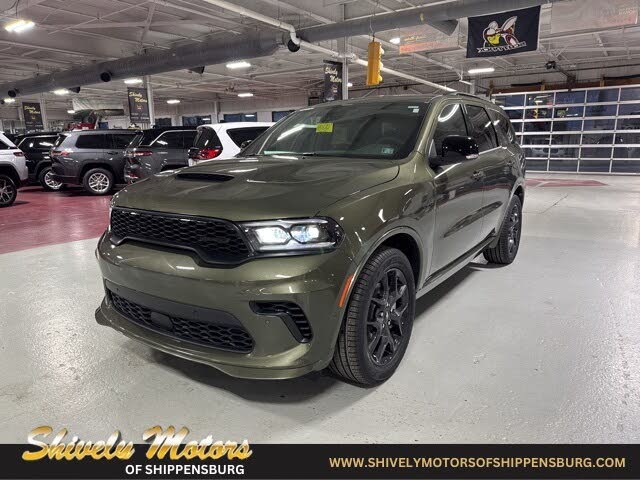 2026 Dodge Durango GT HEMI Plus AWD