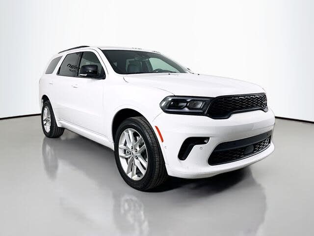 2026 Dodge Durango GT Plus AWD