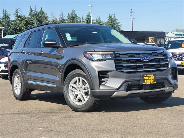 2026 Ford Explorer Active RWD
