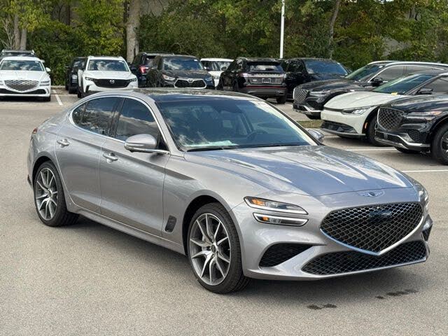 2026 Genesis G70 2.5T Prestige AWD