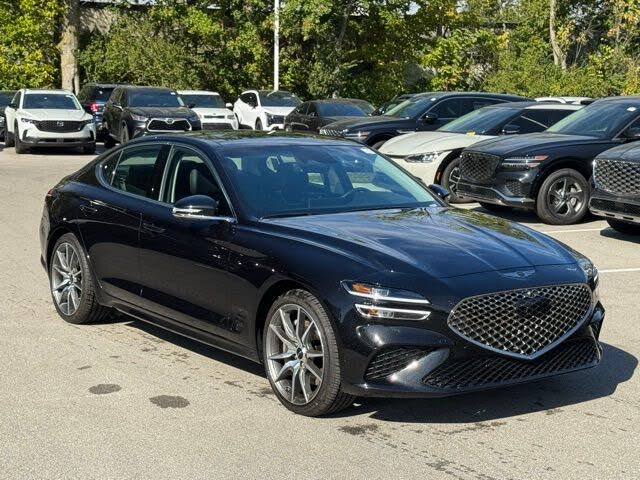 2026 Genesis G70 2.5T Prestige AWD