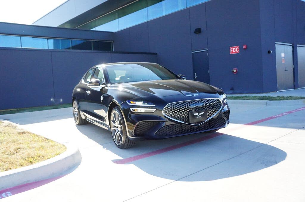2026 Genesis G70 2.5T Standard AWD