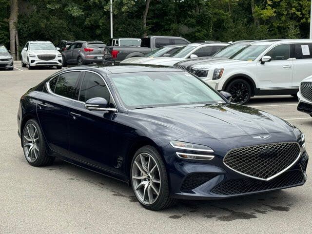 2026 Genesis G70 2.5T Prestige AWD