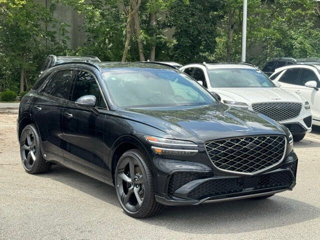 2026 Genesis GV70 3.5T Sport Prestige AWD