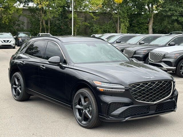 2026 Genesis GV70 3.5T Sport Prestige AWD