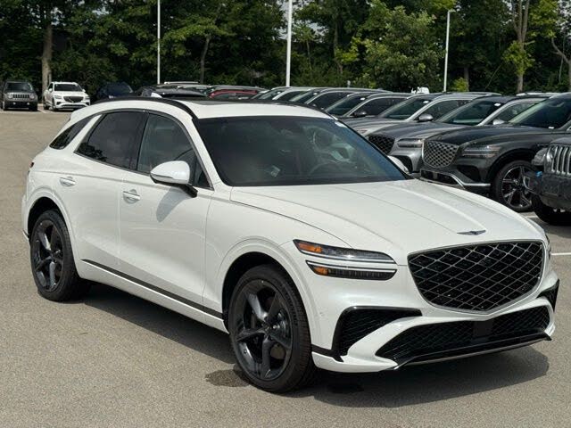 2026 Genesis GV70 3.5T Sport Prestige AWD