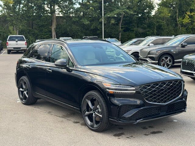 2026 Genesis GV70 3.5T Sport Prestige AWD