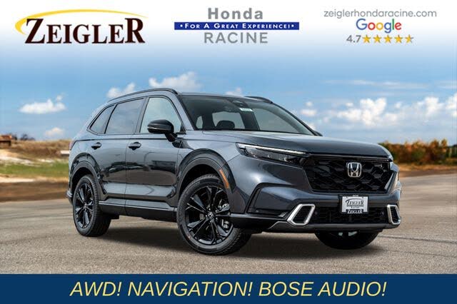 2026 Honda CR-V Hybrid Sport Touring AWD