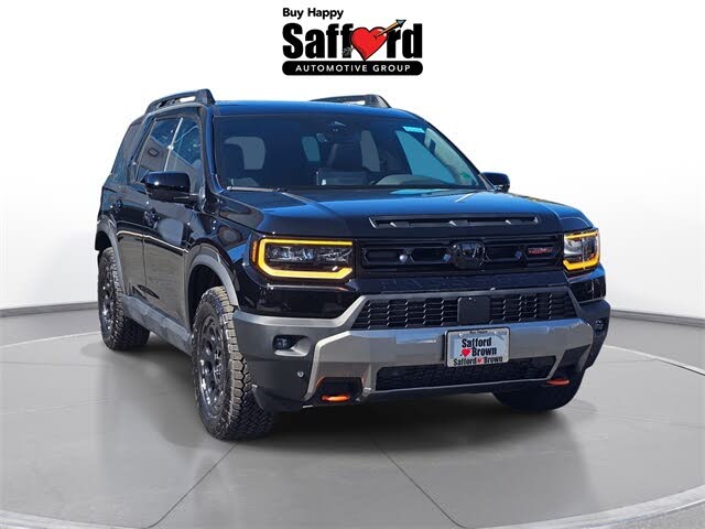 2026 Honda Passport TrailSport Elite Blackout AWD