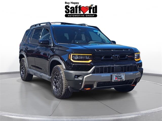 2026 Honda Passport TrailSport Elite Blackout AWD