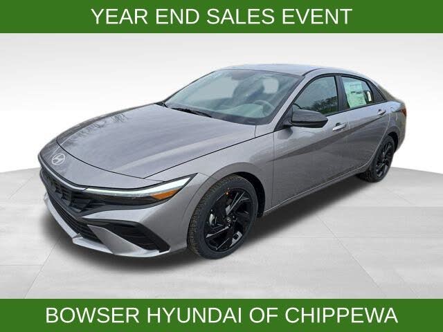 2026 Hyundai Elantra SEL Sport FWD