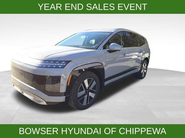 2026 Hyundai Ioniq 9 SEL AWD