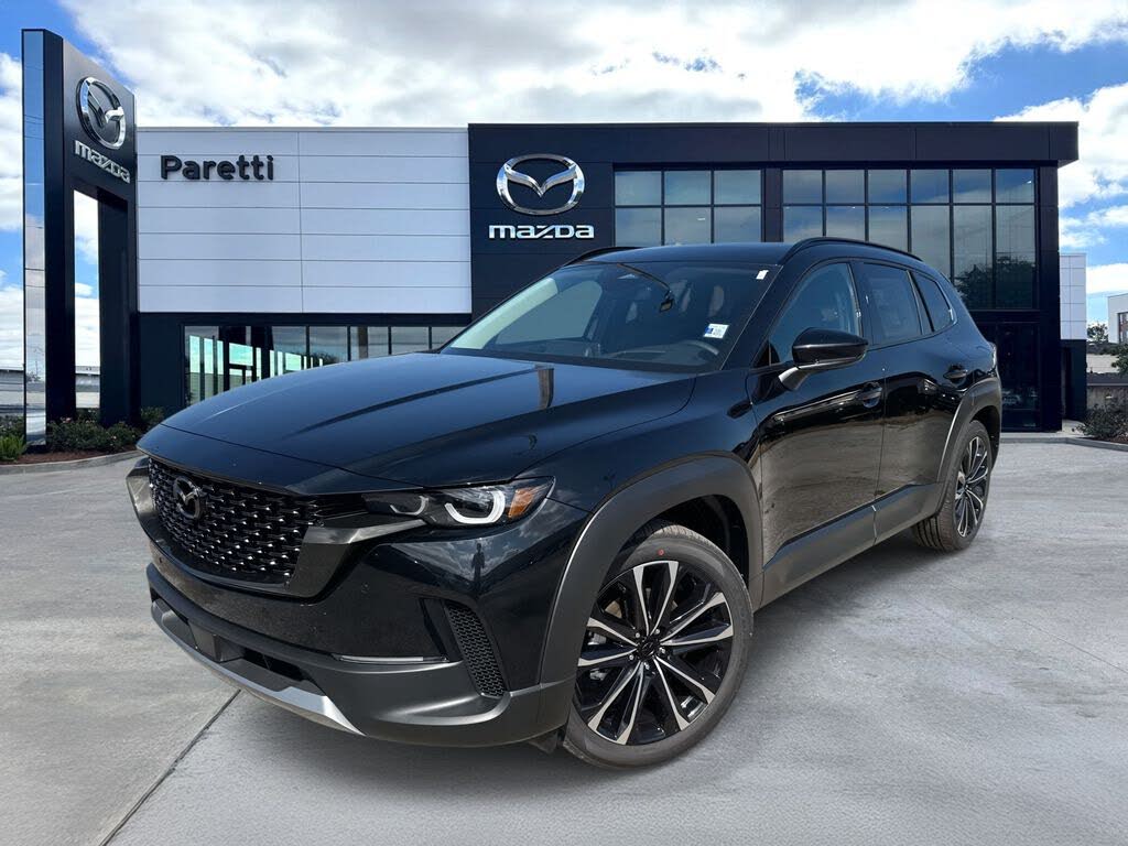 2026 Mazda CX-50 2.5 Turbo AWD