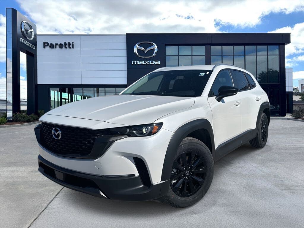 2026 Mazda CX-50 2.5 S Select AWD