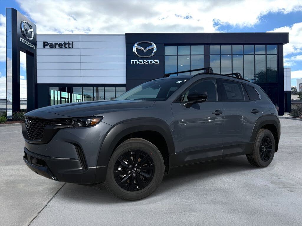 2026 Mazda CX-50 Hybrid Premium AWD