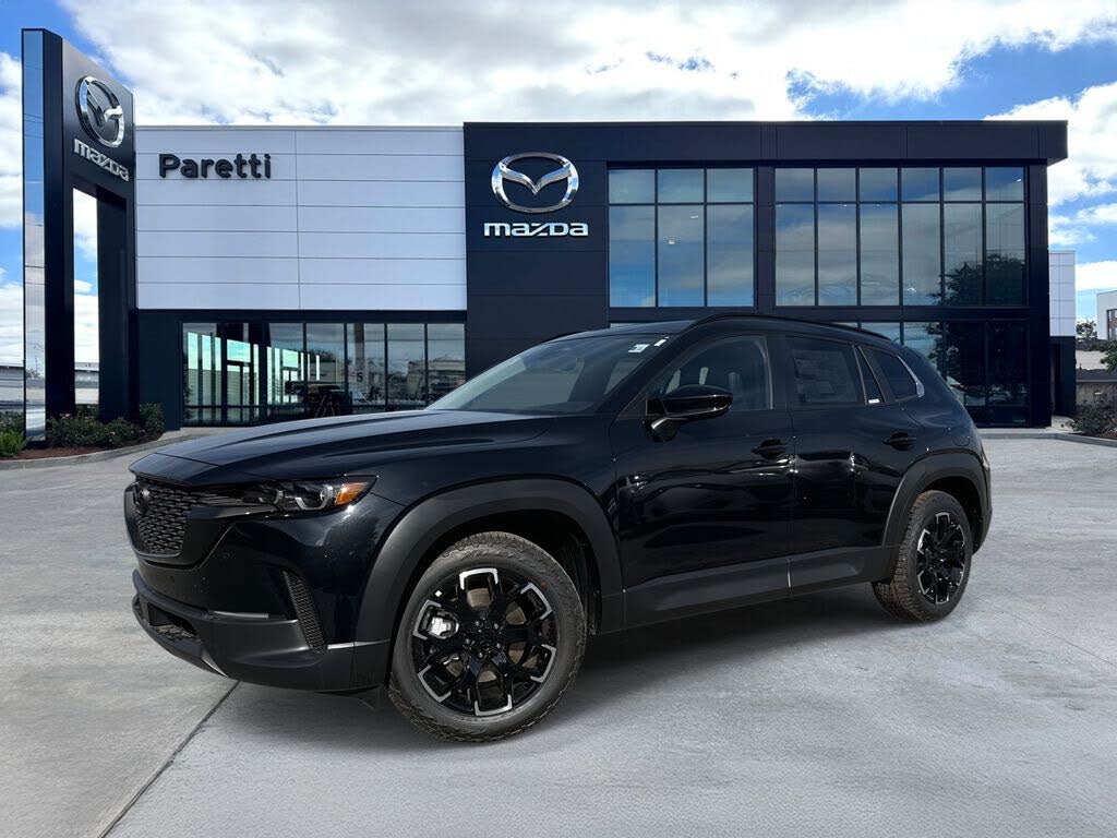 2026 Mazda CX-50 2.5 S Meridian Edition AWD