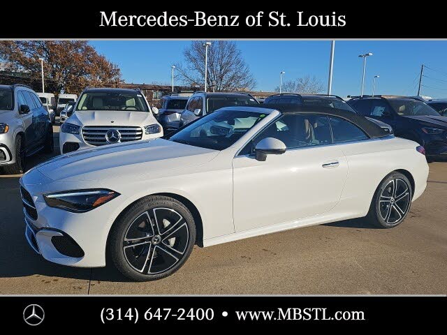 2026 Mercedes-Benz CLE 300 4MATIC