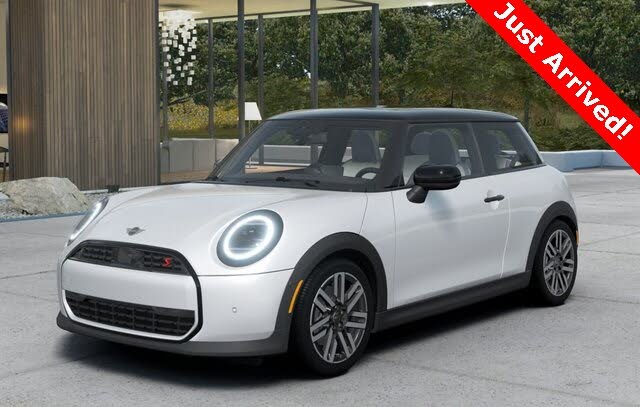 2026 MINI Cooper Oxford Edition 2-Door Hatchback FWD