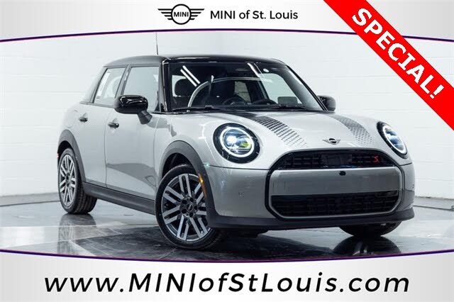 2026 MINI Cooper S 4-Door Hatchback FWD